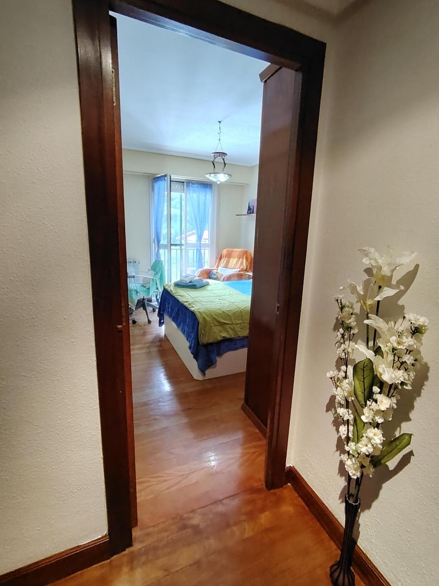 Habitacion Doble Deluxe En Piso Compartido En Privatunterkunft Astigarraga